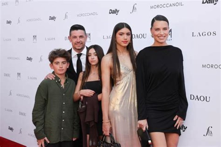 Adriana Lima's Husband And Children: Exploring Her Personal Life