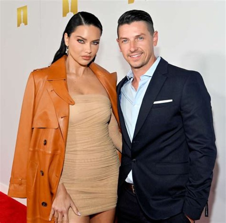 Adriana Lima's Husband In 2024: A Glimpse Into Her Future Relationship