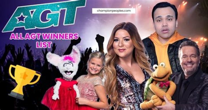America's Got Talent Winners: Season 1 Unveiled!