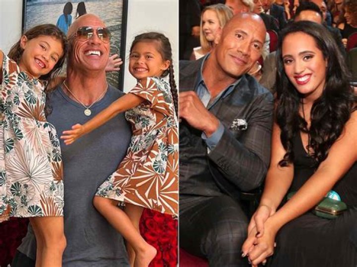 Are The Rock And Dwayne Johnson Brothers Or Twins? You Won't Believe This!