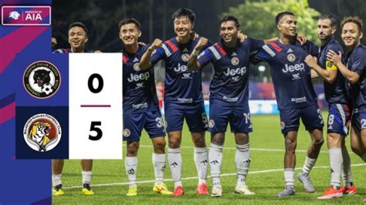 Balestier Khalsa vs Tanjong Pagar live streaming 24 July 2024