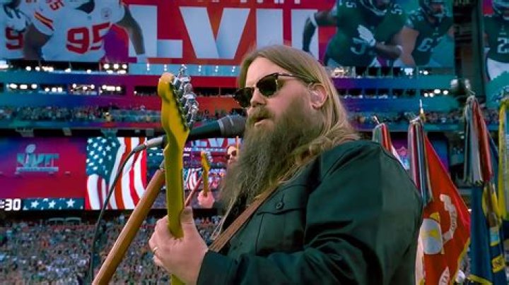 Chris Stapleton: Unveiling His Political Stance