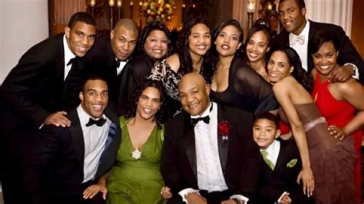 Discover The Number Of Sons Raised By George Foreman