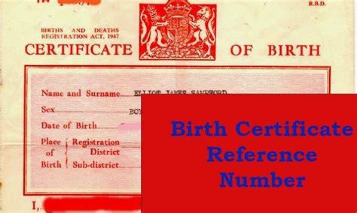 Discover The Secrets Of Joshua Pete's Birth Certificate