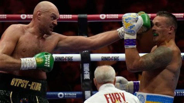 Discover The Surprising Net Worth Of Legendary Boxer Tyson Fury