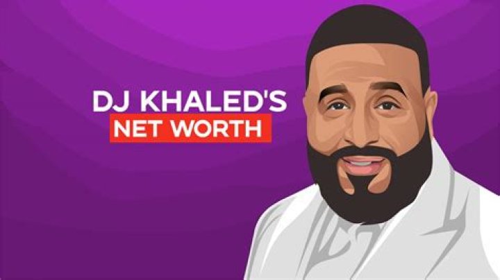 DJ Khaled's Net Worth: Wealth Unraveled