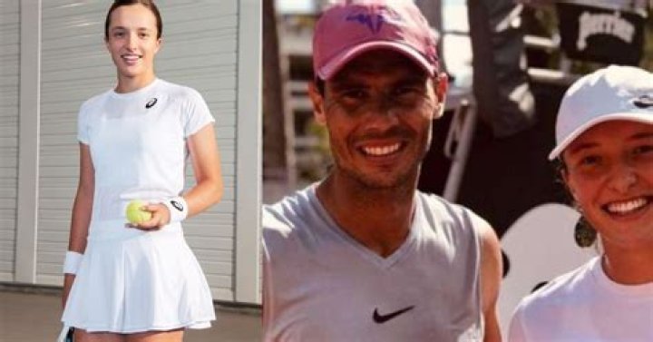 Does Tennis Star Iga Swiatek Have A Boyfriend?