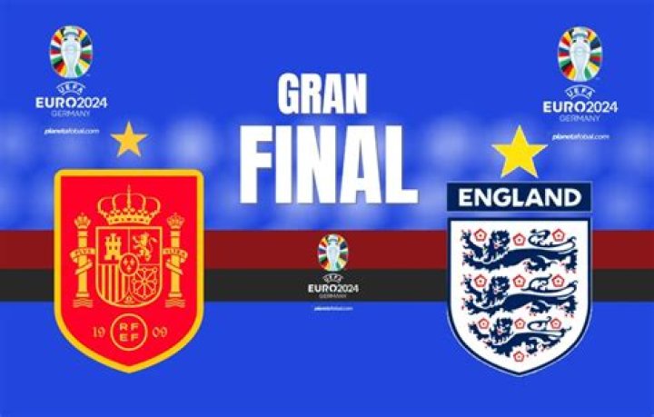 En Directo: Inglaterra Sub20 vs España Sub20 ¿Dónde ver en vivo España vs Inglaterra por Eurocopa 24 julio 2024 Ver