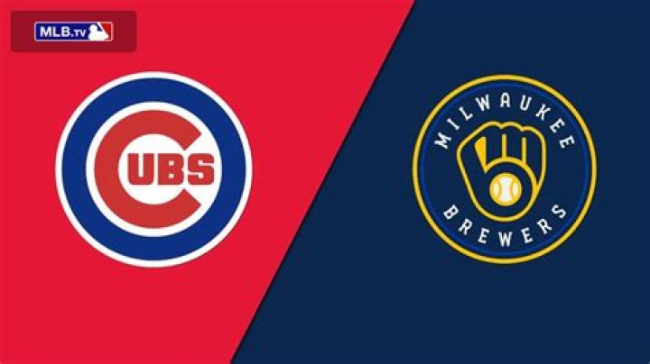[[[Free===][[[]] Milwaukee Brewers vs. Chicago Cubs live 24 July 2024