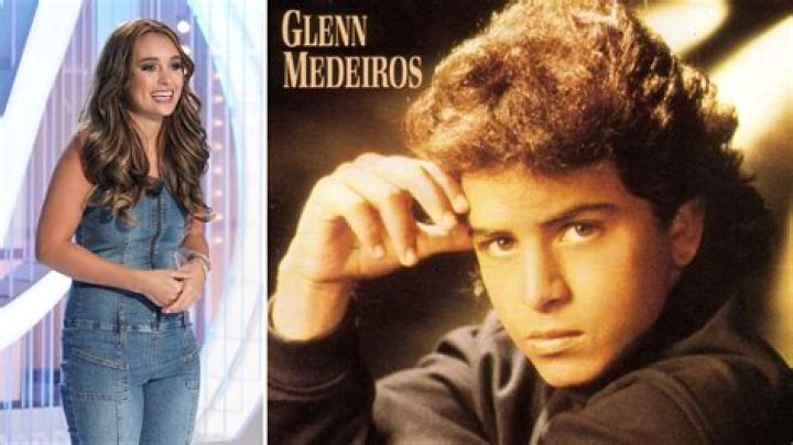 Glenn Medeiros: Unforgettable Melodies, Timeless Legacy