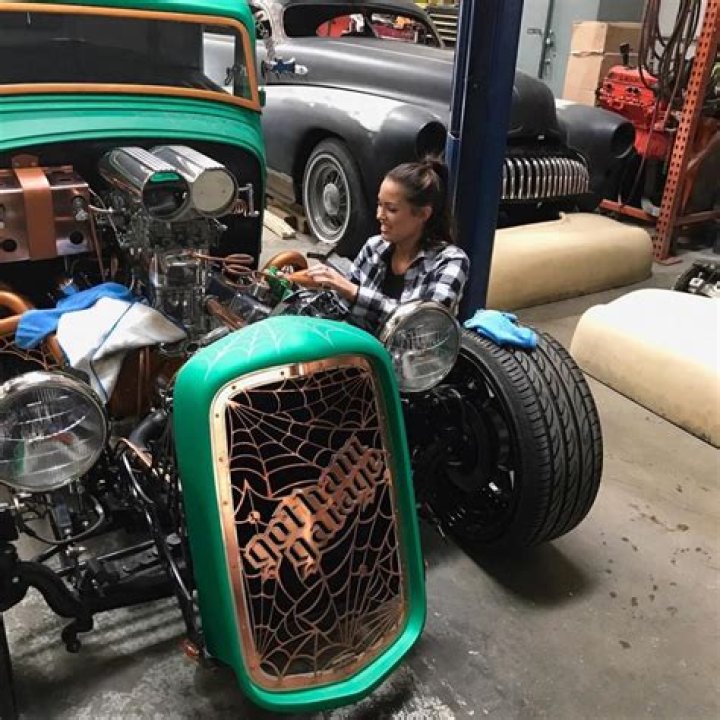 Gotham Garage Constance: Uncovering Her Youthful Days