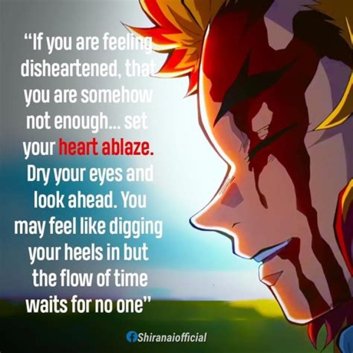 Heartbreaking Anime Quotes That Will Leave You Feeling Empty