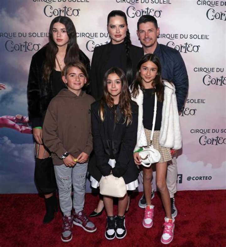 How Many Kids Does Adriana Lima Have: A Breakdown Of Her Family Life