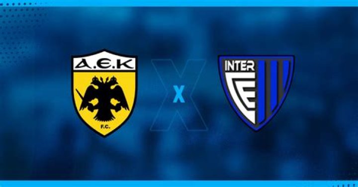 Hoy AEK Inter Escaldes en vivo Inter Club d'Escaldes resultados en vivo 24/07/2024 Ver en vivo