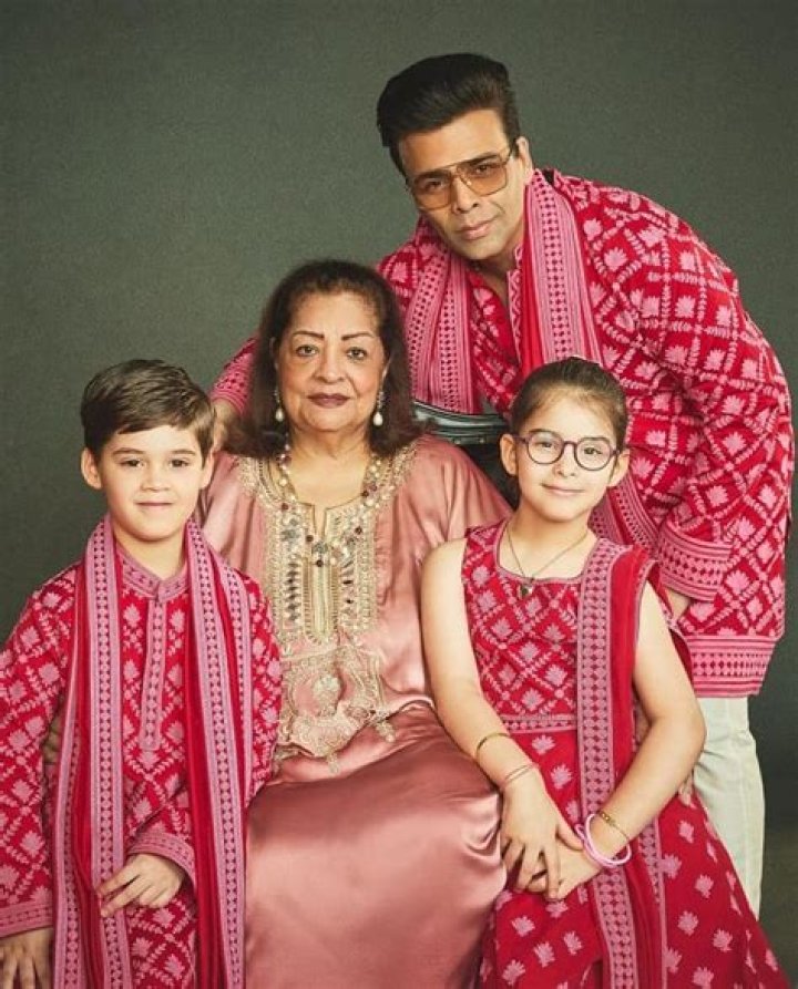 Is Karan Johar Hiding The Truth About His Secret Wife?