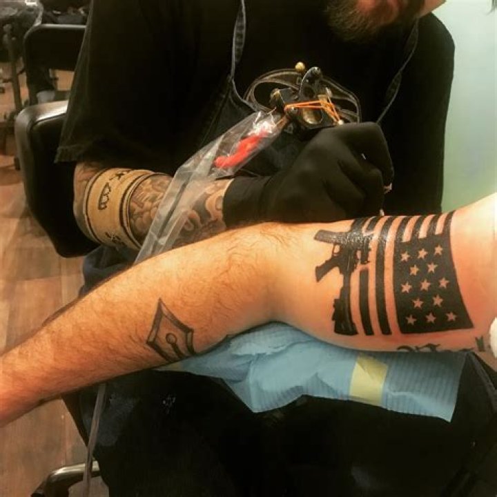 Jared Keeso's Tattoos: A Comprehensive Guide