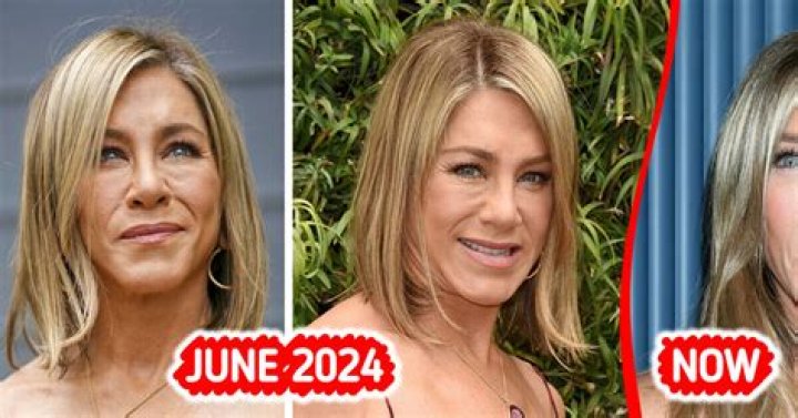 Jennifer Anistons exercise advice: you can do anything for 10 to 20 minutes