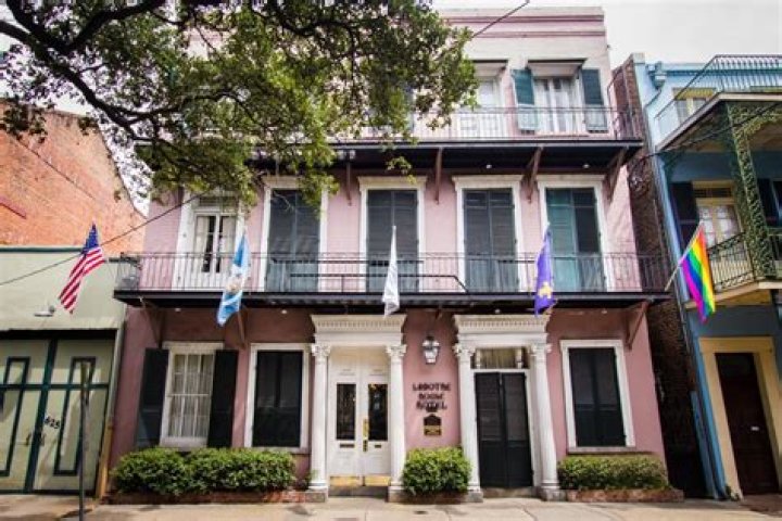 Lamothe House Hotel Review, New Orleans
