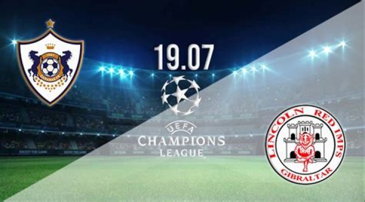 Lincoln Red Imps vs Qarabag live watch 23.07.2024