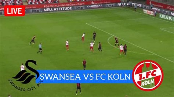 [[LIVE TV!]] Köln vs. Swansea live streaming 24.07.2024