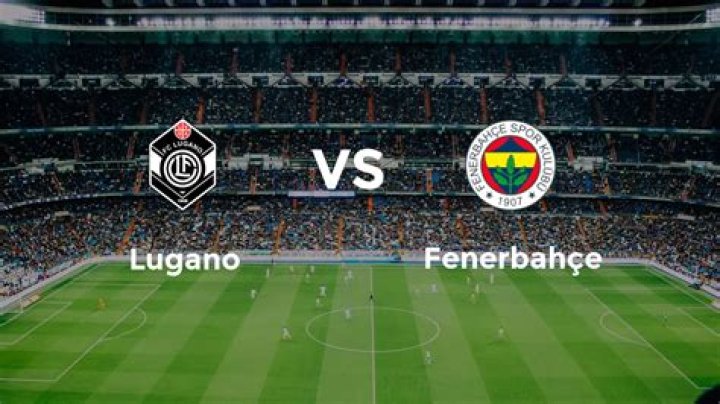 Lugano vs Fenerbahçe live 23/07/2024 Live
