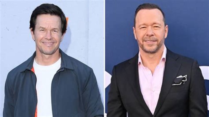 Mark Wahlberg's Brother: The Untold Story Of Donnie Wahlberg