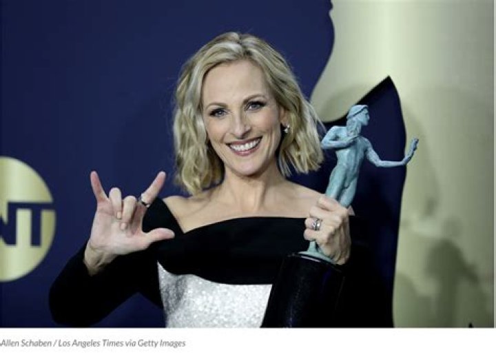 Marlee Matlin: You cannot just put on a costume and be deaf on screen