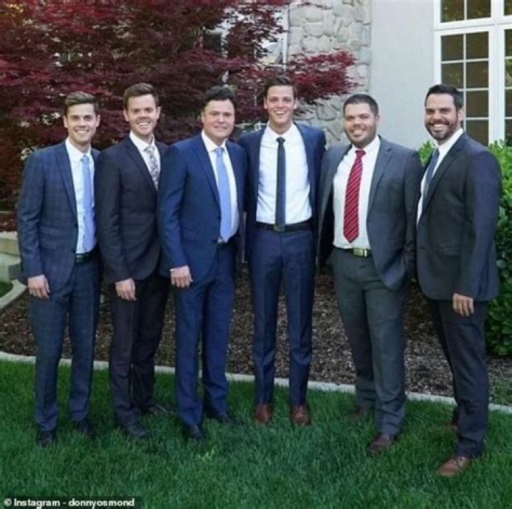 Meet Christopher Glenn Osmond's Siblings: A Family Affair
