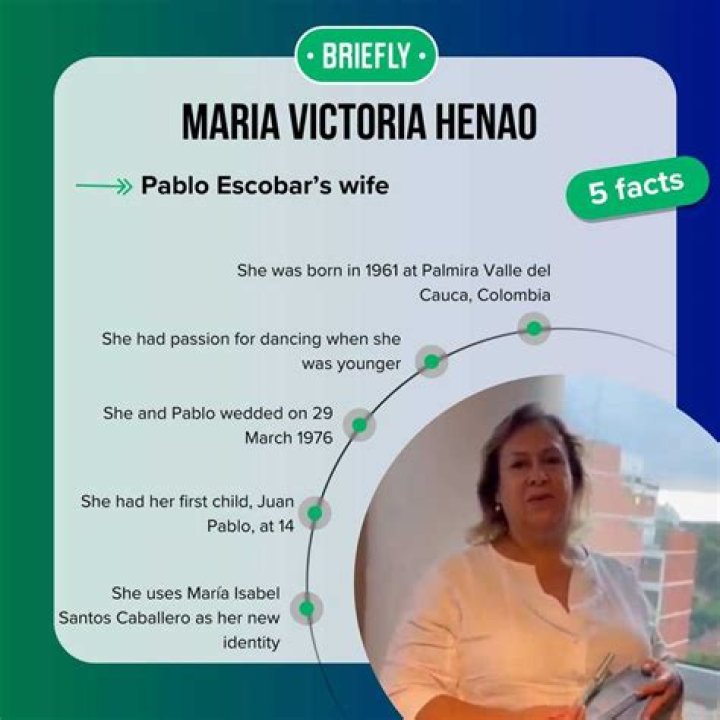 Meet Mara Victoria Henao Vallejo, Notorious Drug Lord's Wife