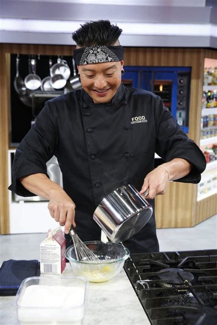 Meet The Culinary Duo: Chef Chris Oh And His Talented Daughter