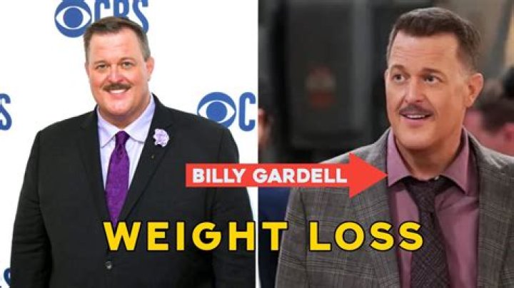 Meet The Man Behind The Laughs: Exploring The Life And Career Of Billy Gardell