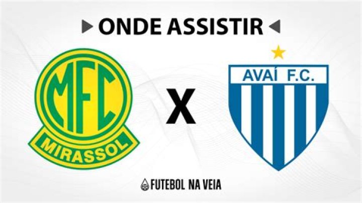 Mirassol e Avaí ao vivo na tv Palpite: Mirassol x Avaí 23 julho 2024 TV ao vivo