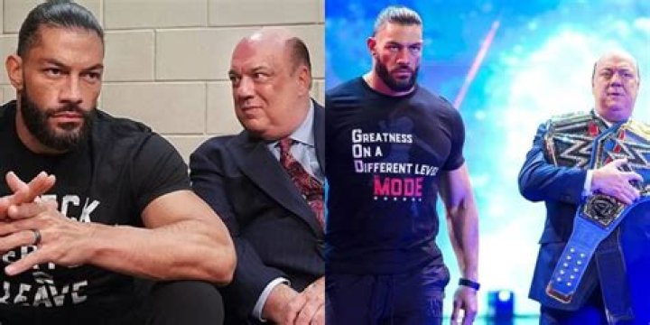 Paul Heyman: Roman Reigns Isnt A Sure-Fire Bet Against Brock Lesnar, But Hes A Viable Threat W
