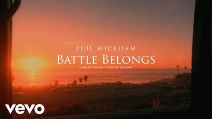 Phil Wickham Battle Belongs Lyrics The Mesmerizing Lines and Meaning