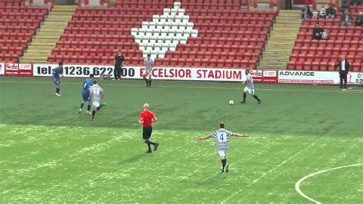 Queen's Park - Elgin City live video 23 July 2024
