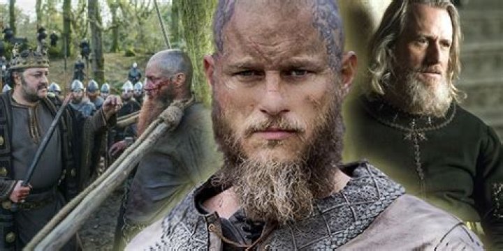 Ragnar Lothbrok: Unlocking The Secrets Of The Legendary Viking Actor