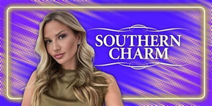 Secrets Of A Southern Charm Star