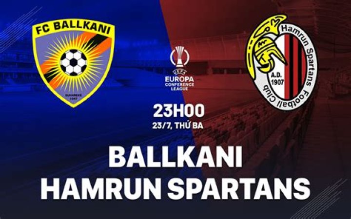 [[sport!]'] Today: Ballkani vs Hamrun live stream 23 July 2024