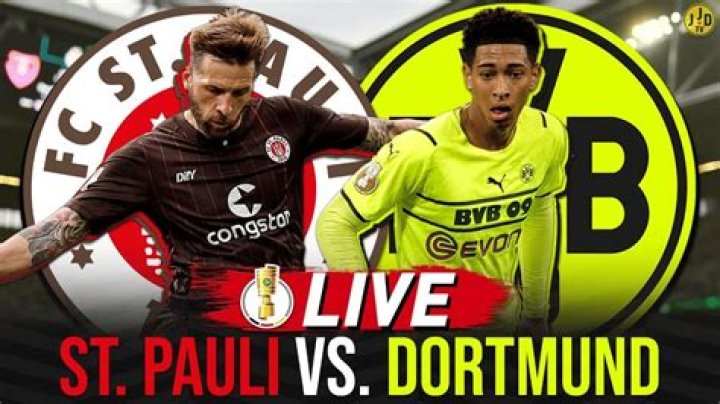 St. Pauli v Lyon live online 24 July 2024