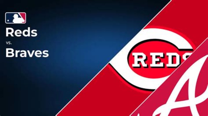[STREAMING!] Reds vs Braves live 23 July 2024