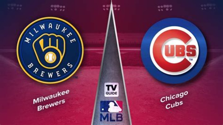 [STREAMING===] Today: Milwaukee Brewers vs. Chicago Cubs live free 24.07.2024