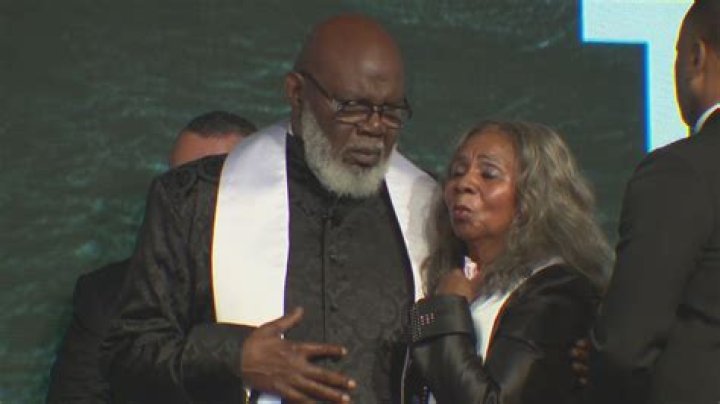 T.D. Jakes' Wife Leaving Him? The Truth Behind The Rumors