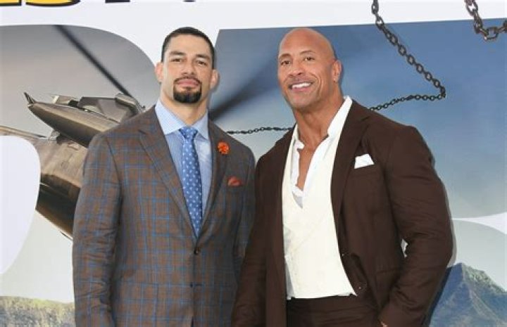 The Close Bond Between Hollywood's Dynamic Duo: Dwayne "The Rock" Johnson And His Brother