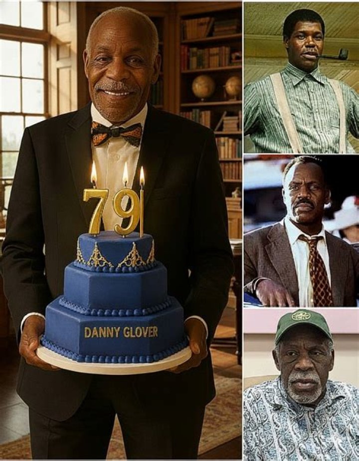 The Legendary Danny Donald Glover: An Iconic Actor's Journey
