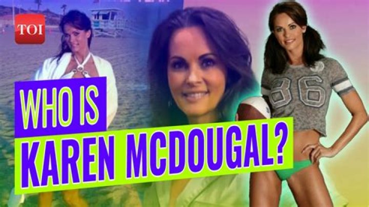 The Stormy Truth About Karen MacDougal