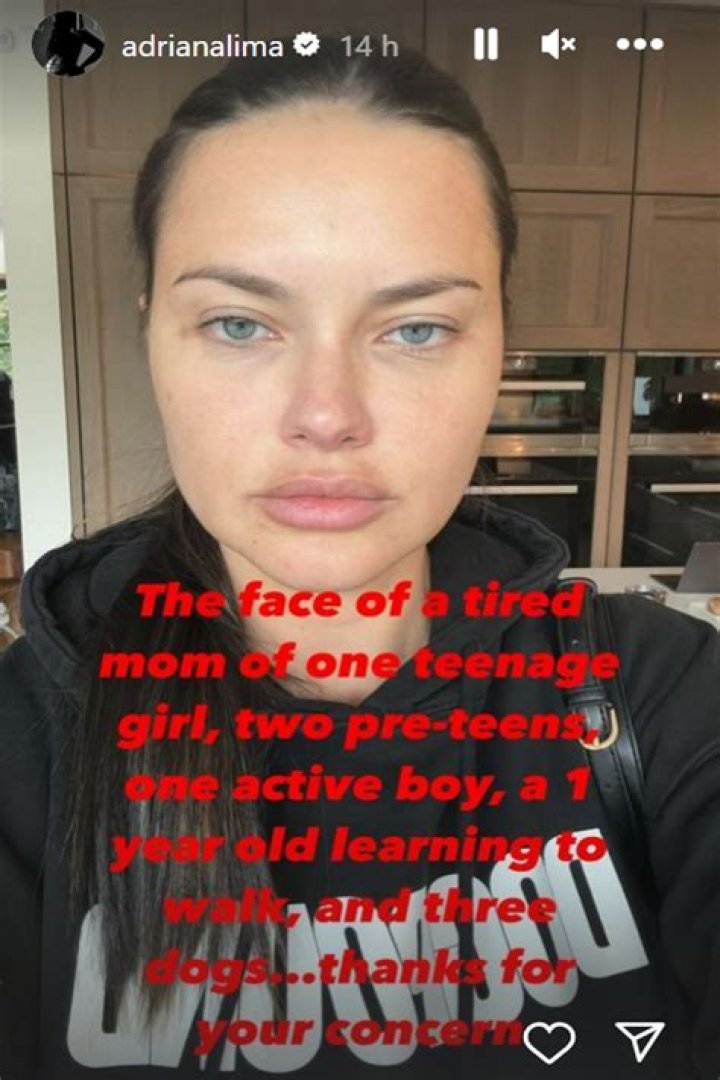 The Ultimate Guide To Adriana Lima's Children: An Exploration Of Family Life