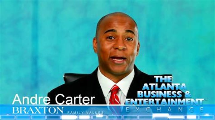 The Ultimate Guide To Andre Carter Braxton: A Comprehensive Biography