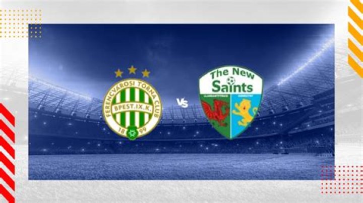 Today: Ferencváros v The New Saints live online 23.07.2024