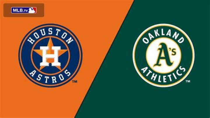 Today: Houston Astros - Oakland Athletics live watch 24.07.2024 Free