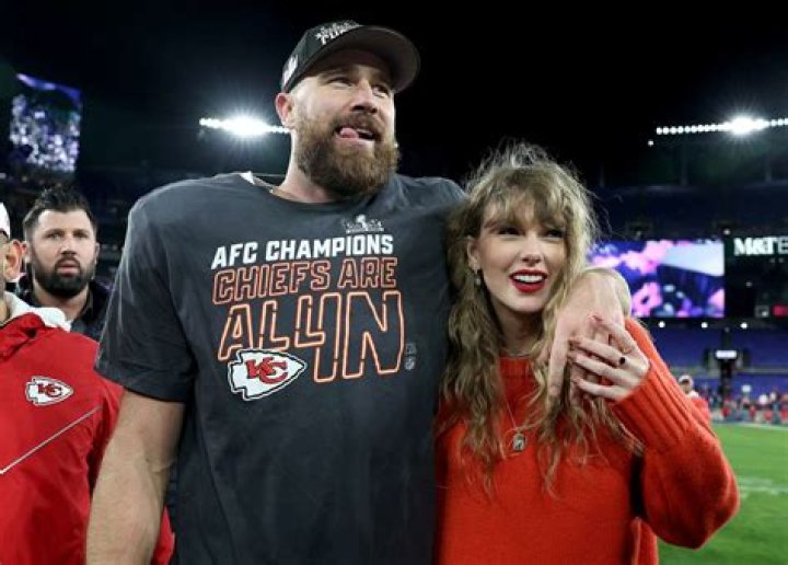 Travis Kelce indicated that he met Taylor Swift back in July links